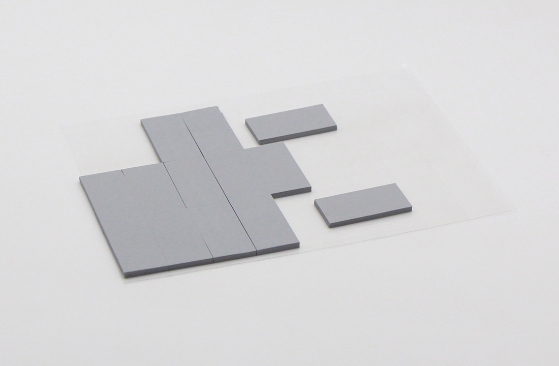 超高導(dǎo)熱硅膠片 超高導(dǎo)熱硅膠片