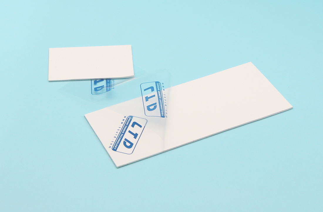 低介電導熱硅膠片 低介電導熱硅膠片