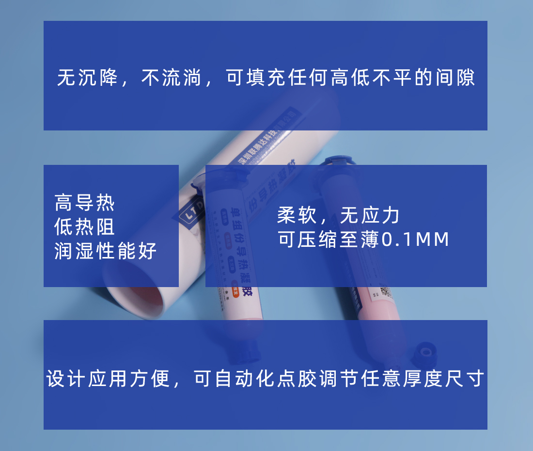 導熱填縫劑認證 導熱填縫劑認證